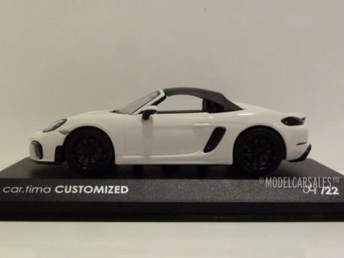 Porsche 718 Boxster Spyder