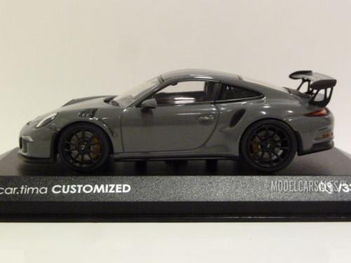 Porsche 911 (991( GT3