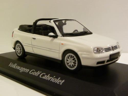 Volkswagen Golf IV Cabriolet