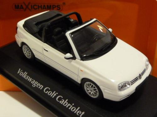 Volkswagen Golf IV Cabriolet