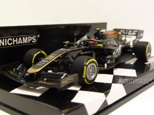 Haas Rich Energy Haas F1 team VF-19