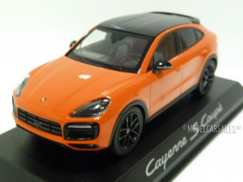 Porsche Cayenne S Coupe