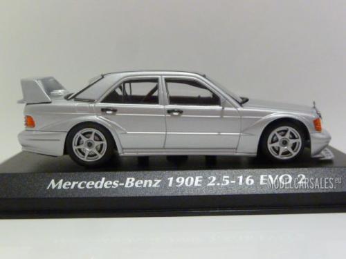 Mercedes-benz 190E 2.5-16 Evo2 Mercedes-benz 190E 2.5-16 Evo2