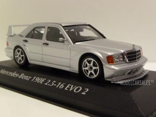 Mercedes-benz 190E 2.5-16 Evo2 Mercedes-benz 190E 2.5-16 Evo2
