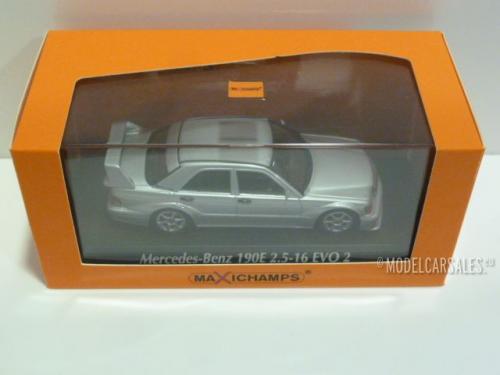 Mercedes-benz 190E 2.5-16 Evo2 Mercedes-benz 190E 2.5-16 Evo2