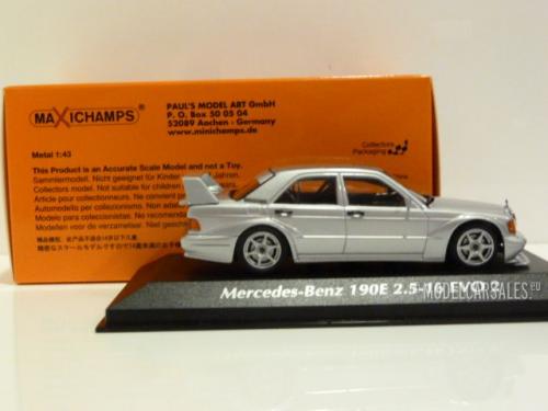 Mercedes-benz 190E 2.5-16 Evo2 Mercedes-benz 190E 2.5-16 Evo2