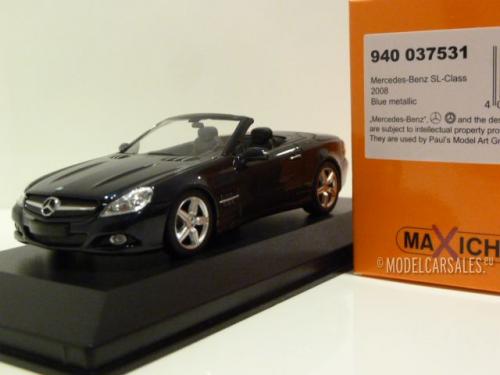 Mercedes-benz SL-Class (r230)