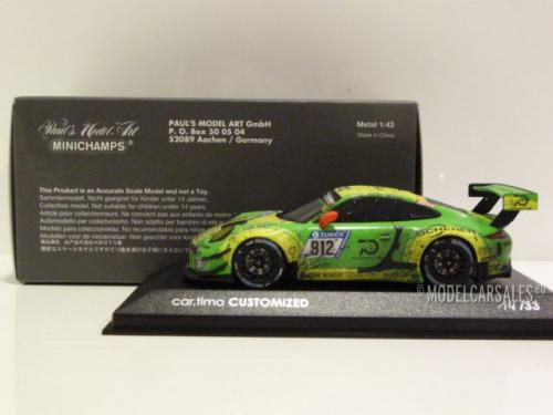 Porsche 911 (991 II) GT3 R