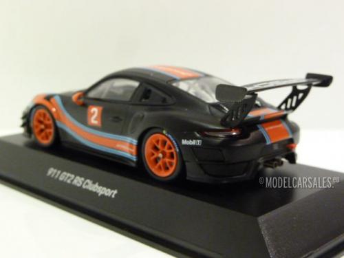 Porsche 911 (991 II) GT2 RS ClubSport