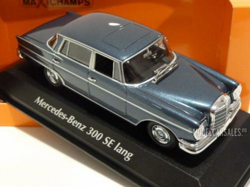 Mercedes-benz 300 SE Lang (w211)