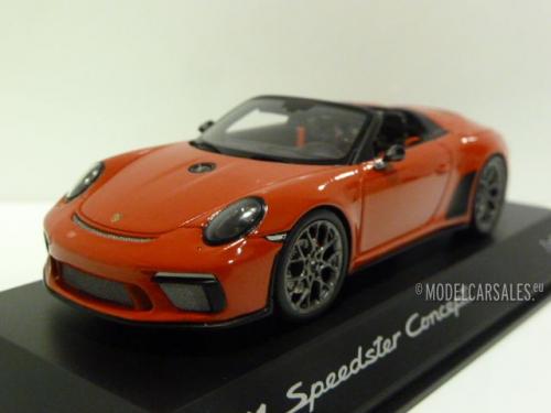 Porsche 911 (991.2) Speedster Concept