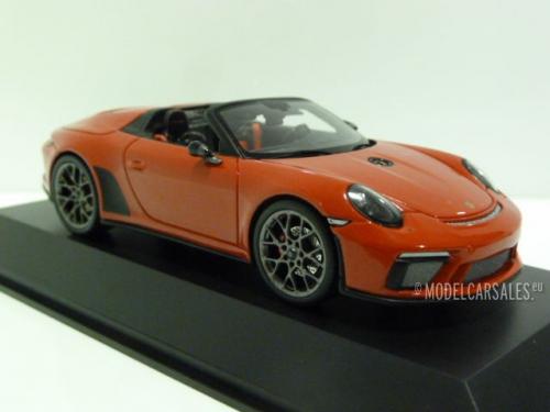 Porsche 911 (991.2) Speedster Concept