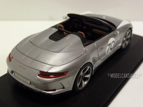 Porsche 911 (991.2) Speedster Heritage Edition Concept