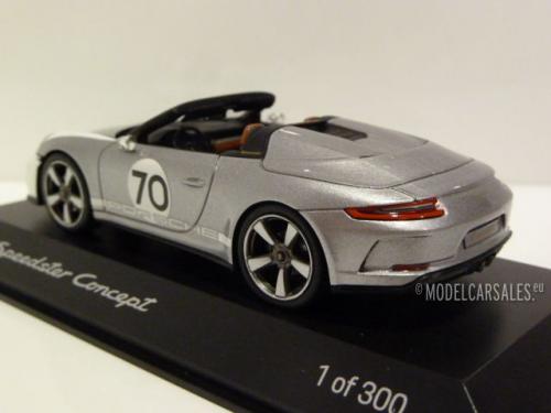 Porsche 911 (991.2) Speedster Heritage Edition Concept