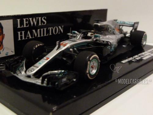 Mercedes-benz AMG Petronas F1 W09 EQ Power+