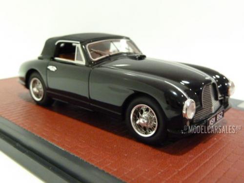 Aston Martin DB2 Vantage DHC Cabriolet closed roof
