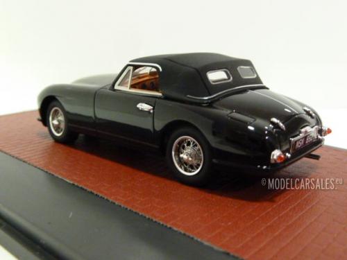 Aston Martin DB2 Vantage DHC Cabriolet closed roof