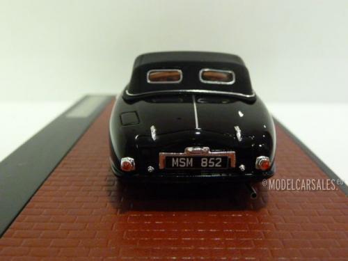 Aston Martin DB2 Vantage DHC Cabriolet closed roof