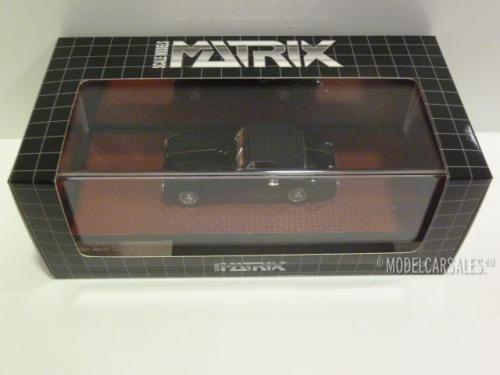 Aston Martin DB2 Vantage DHC Cabriolet closed roof