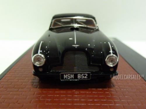 Aston Martin DB2 Vantage DHC Cabriolet closed roof
