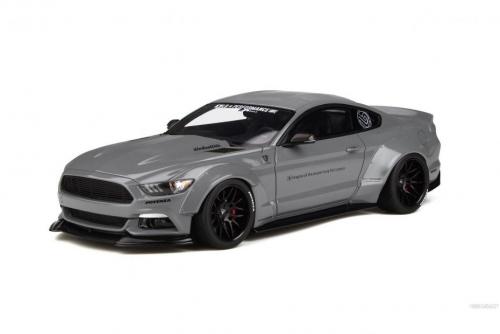 Ford Mustang by LB Works