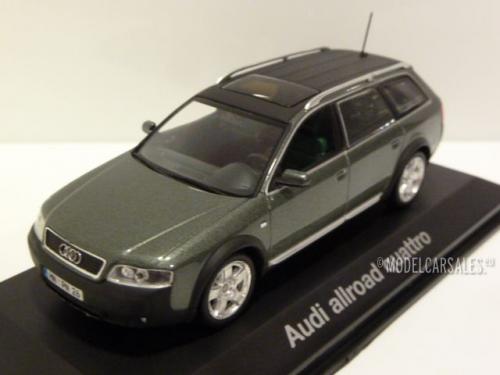 Audi A6 Allroad Quattro