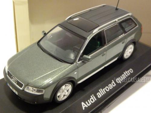 Audi A6 Allroad Quattro