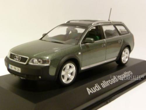 Audi A6 Allroad Quattro