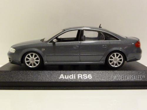 Audi RS6 Saloon