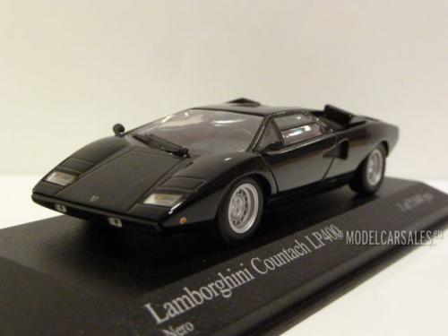 Lamborghini Countach LP400