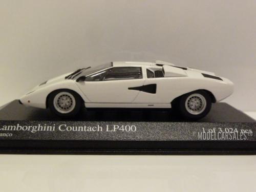 Lamborghini Countach LP400