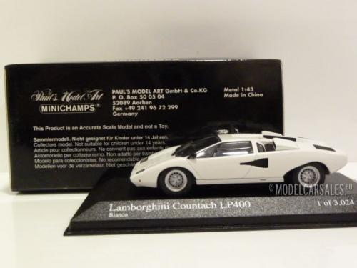 Lamborghini Countach LP400