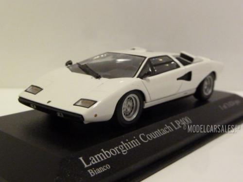 Lamborghini Countach LP400