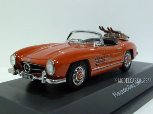 Mercedes-benz 300 SL (w198)