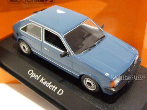 Opel Kadett D