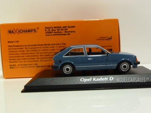 Opel Kadett D