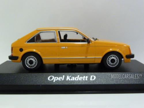 Opel Kadett D