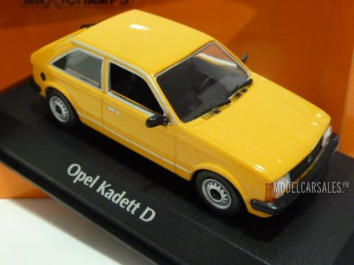 Opel Kadett D