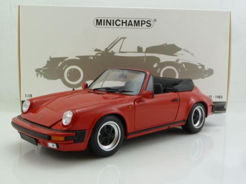 Porsche 911 Carrera Cabriolet 3.2