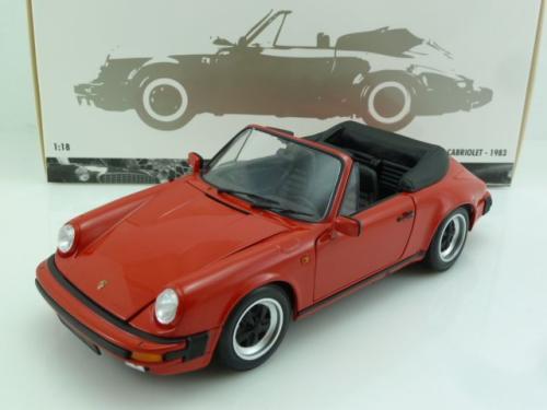 Porsche 911 Carrera Cabriolet 3.2