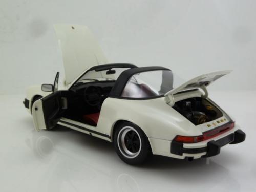 Porsche 911 Carrera Targa