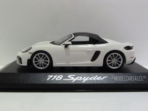 Porsche 718 Boxster Spyder (982)