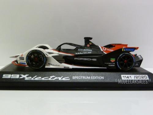 Porsche 99X Electric Formula E