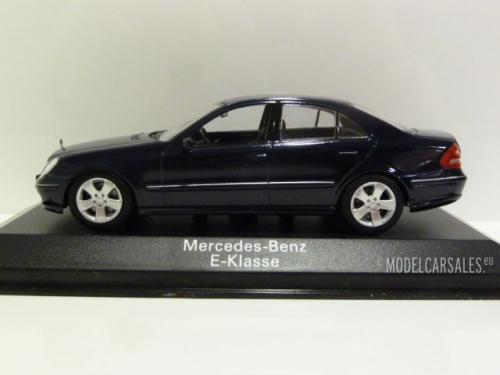 Mercedes-benz E-Class (w211)