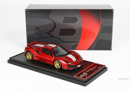 Ferrari 488 Pista Spider Closed Roof
