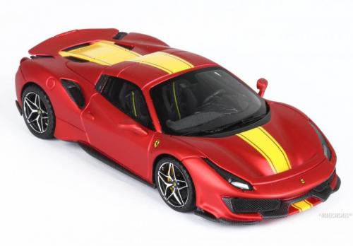 Ferrari 488 Pista Spider Closed Roof