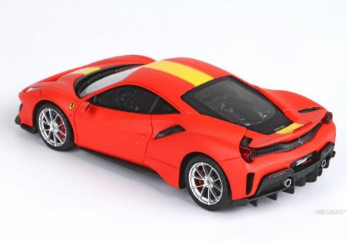 Ferrari 488 Pista