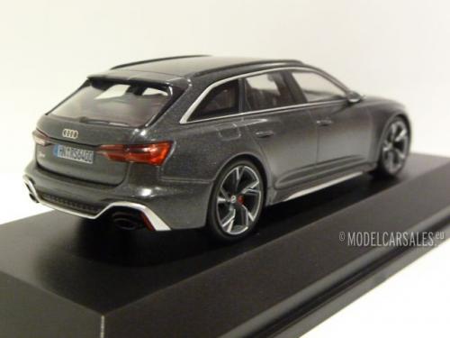 Audi RS6 Avant