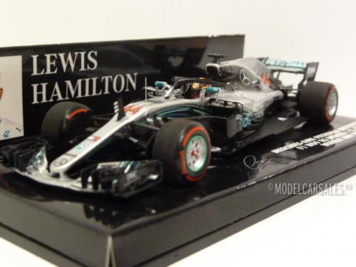 Mercedes-benz AMG Petronas Motorsport F1 W09 EQ Power+