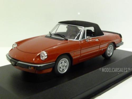 Alfa Romeo Spider